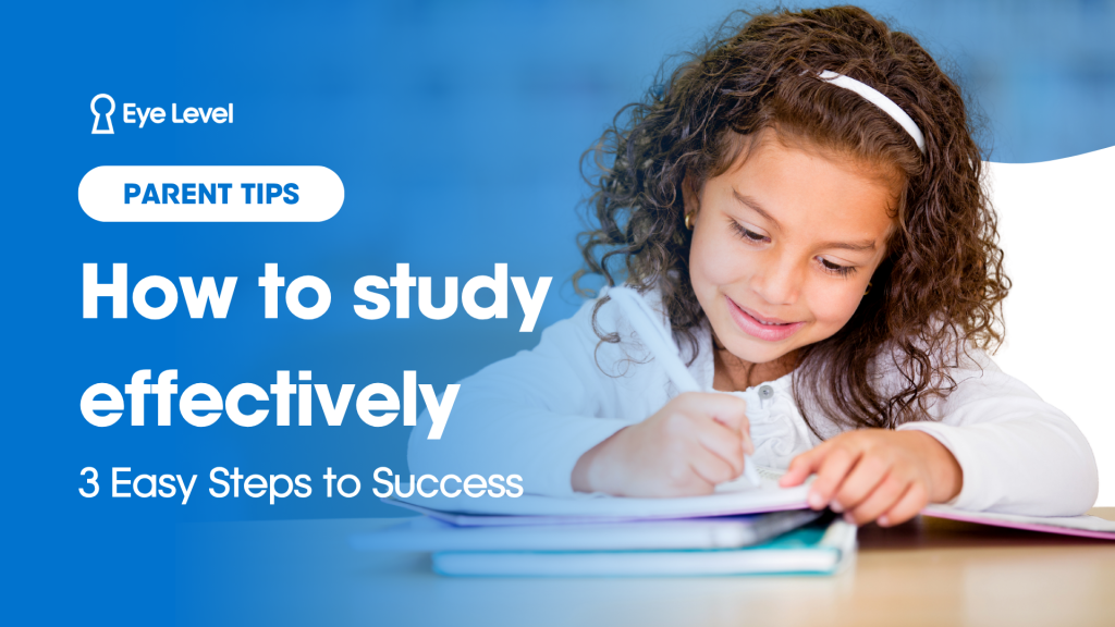 How to study effectively