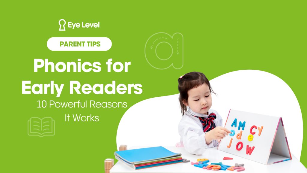 Phonics for Early Readers