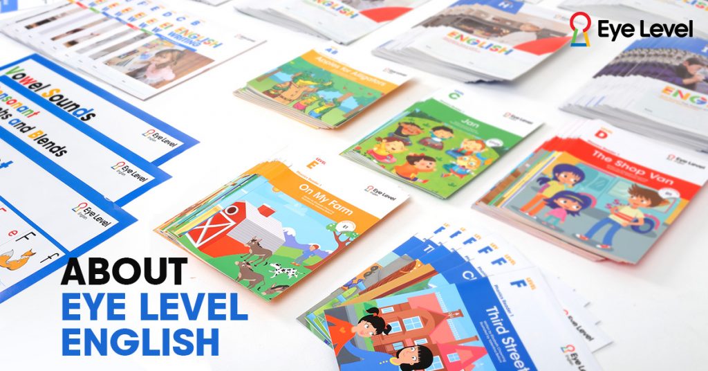 Eye Level English Programme