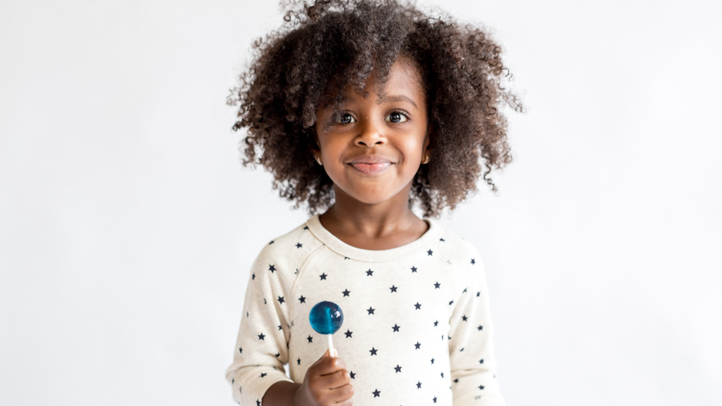 a rewarded child after she has completed tutoring classes