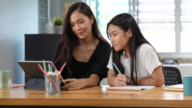Overcoming test anxiety