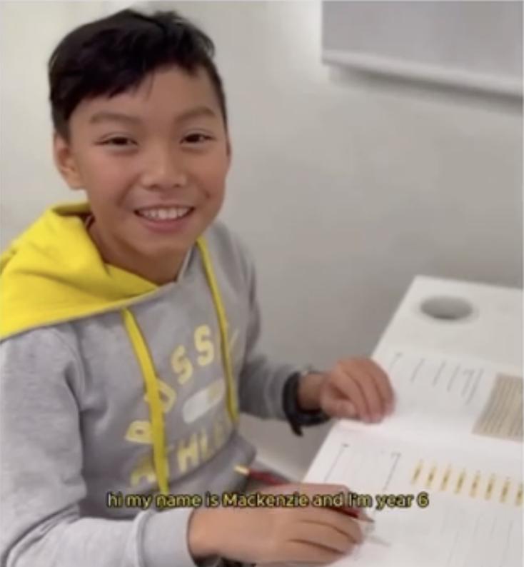 How Mackenzie achieved remarkable success with Eye Level Maths and English